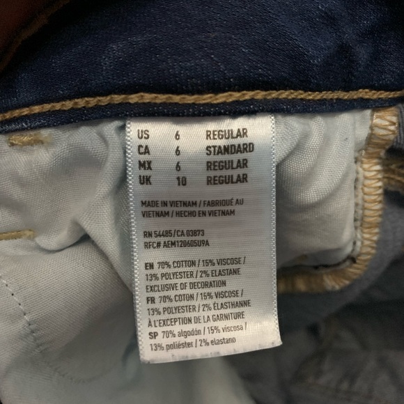 American Eagle Skinny Jeans - Picture 5 of 5